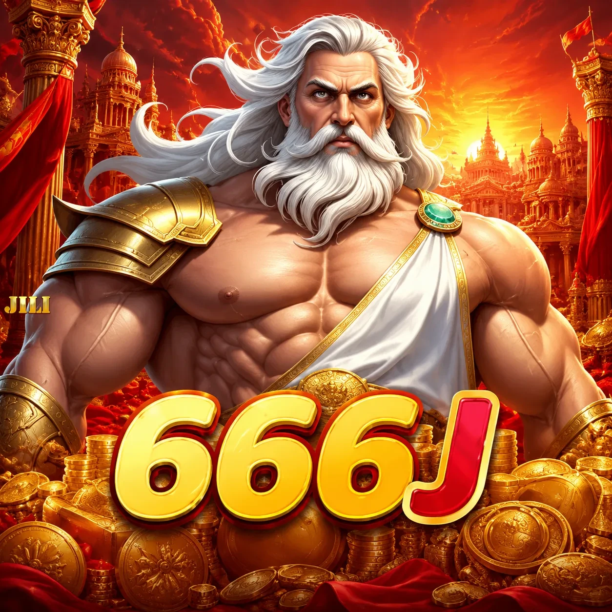 Logo 666j — panduan APK Android